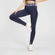 MP Women's Curve Leggings - Dark Galaxy Blue