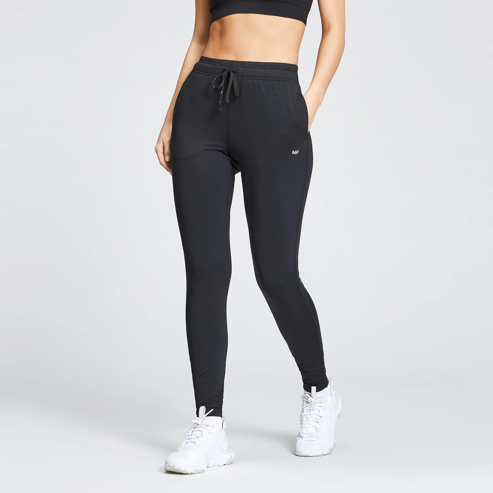 MP Women's Training Jogger - Black - XXS Image 1