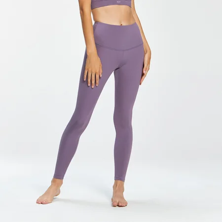 MP Women's Composure Leggings - Smokey Purple