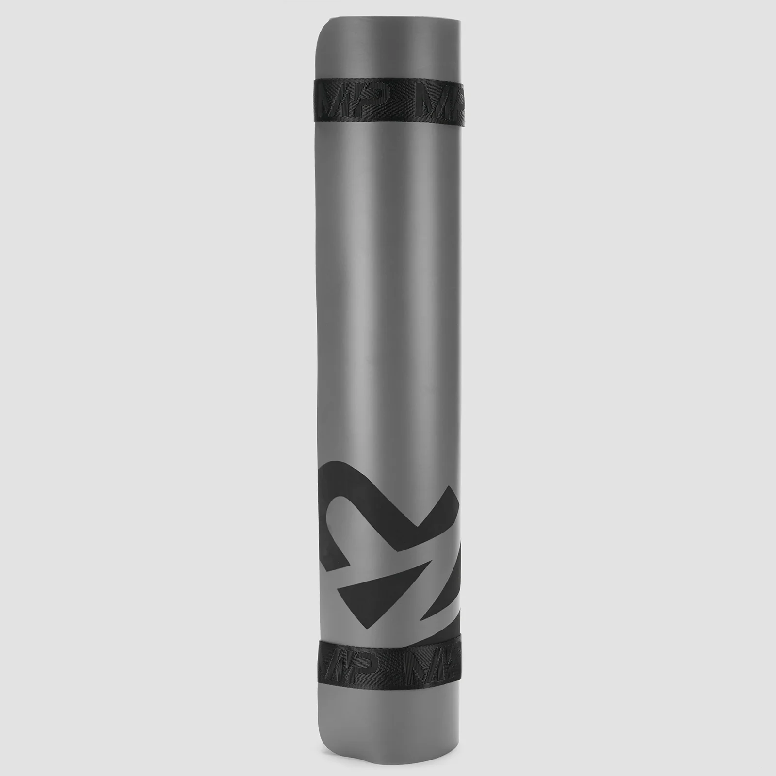 MP Premium Reversible Yoga Mat - Carbon/Black Image 1