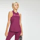 MP Women's Graffiti Graphic Training Racerback Vest - Deep Pink