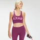 MP Women's Graffiti Graphic Training Sports Bra - Deep Pink