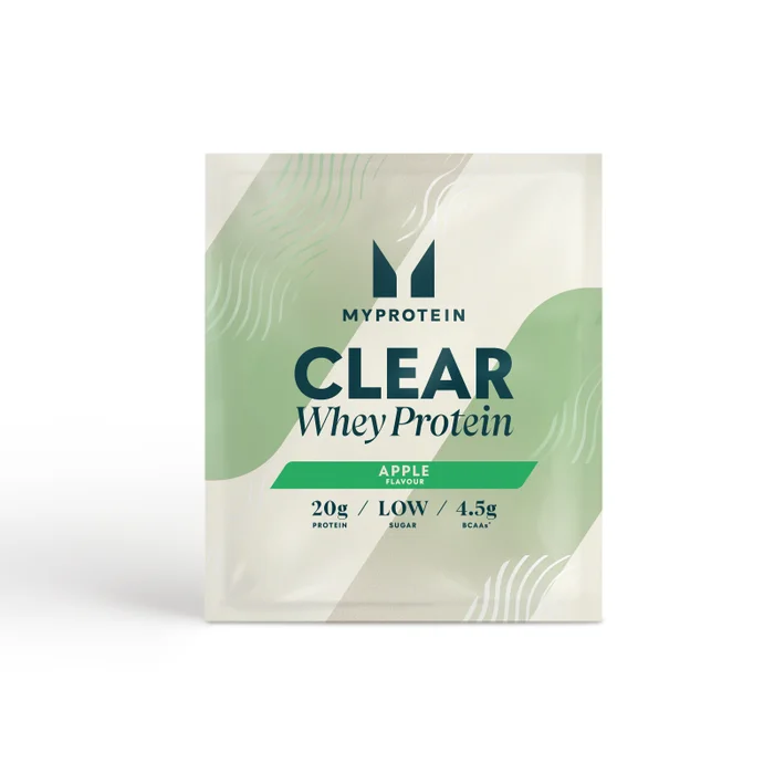 Clear Whey Protein (Sample)