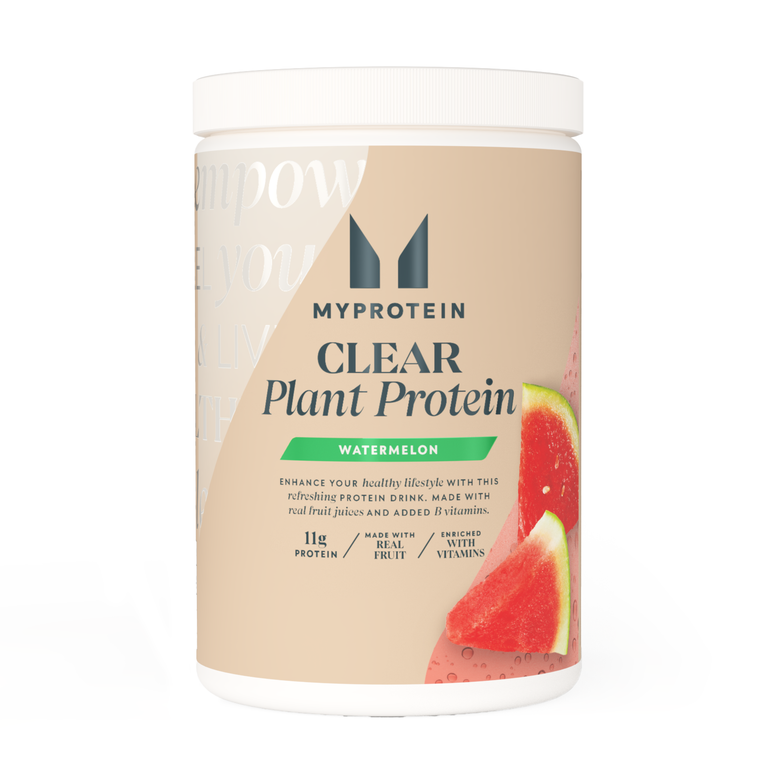 Clear Vegan Protein - 40servings - Watermelon