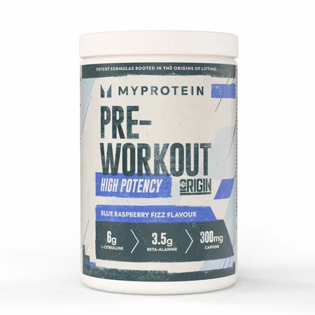 Origin Pre-Workout