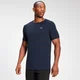 MP Men's Performance Short Sleeve T-Shirt - Petrol Blue Marl