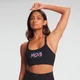MP Women's Retro Move Sports Bra - Black