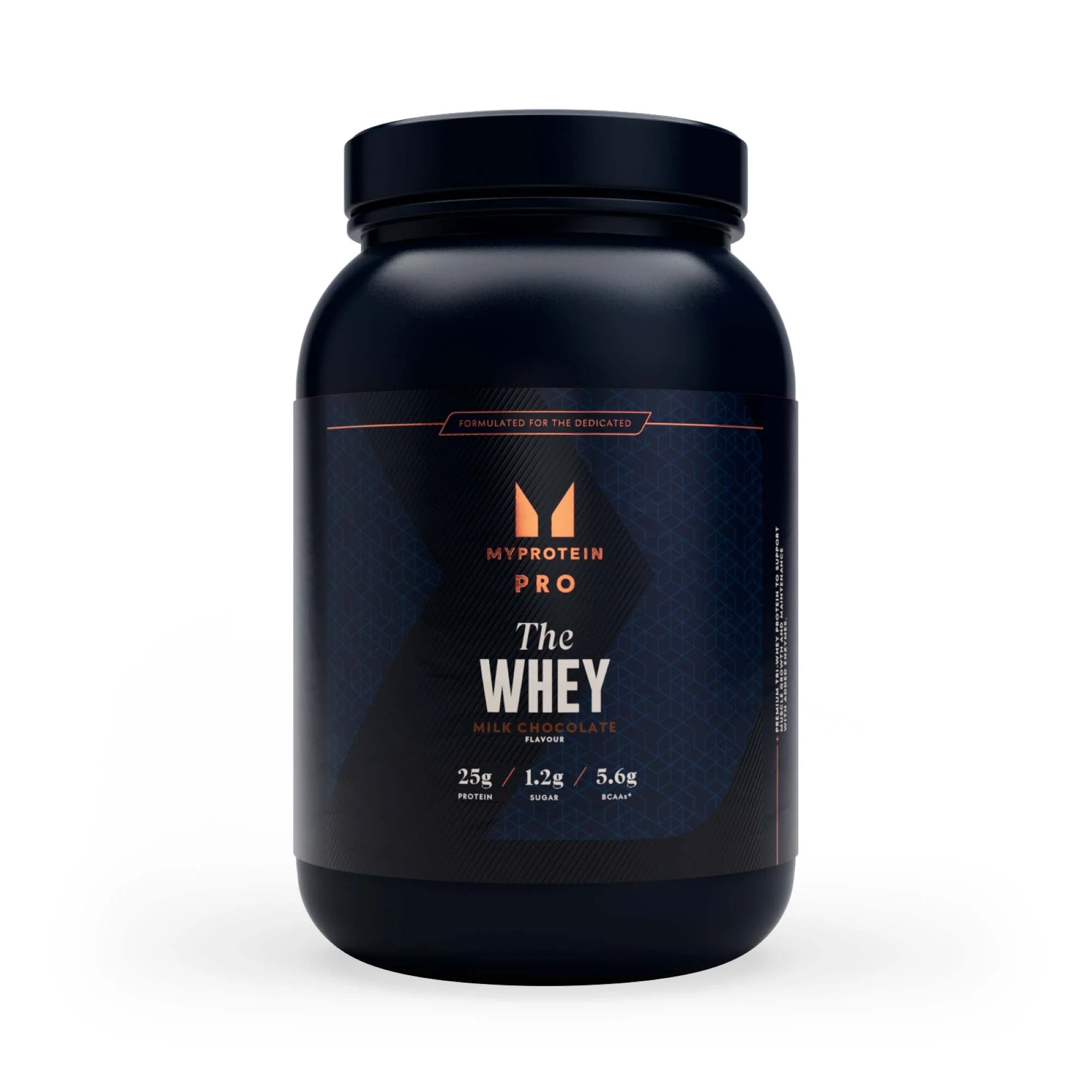THE Whey - 1.05kg - 30servings - Milk Chocolate Image 1