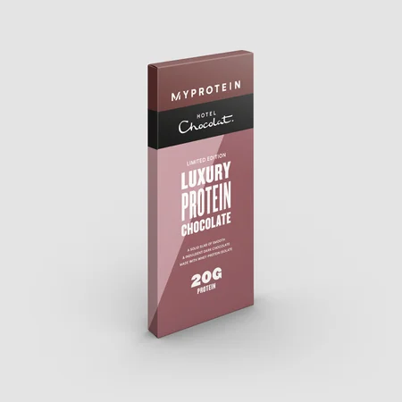 Myprotein x Hotel Chocolat Protein Slab