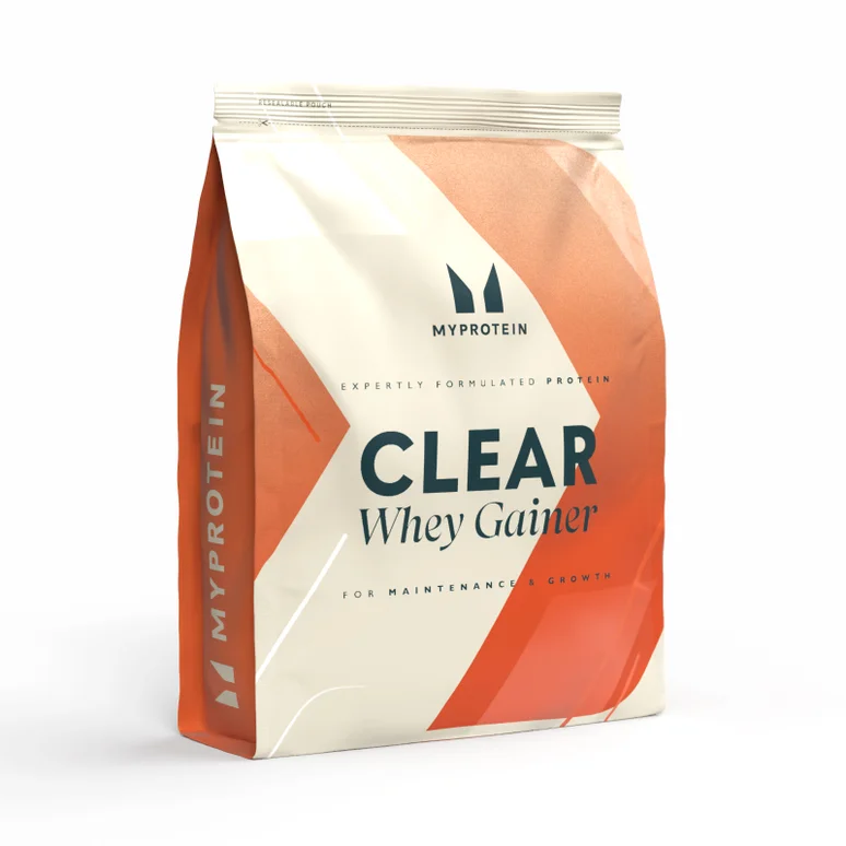 Clear Whey Mass Gainer - 15servings - Apple