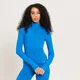 MP Women's Power Mesh Jacket - True Blue