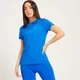 MP Women's Training T-Shirt - True Blue