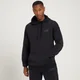 MP Men's Adapt Washed Hoodie - Black