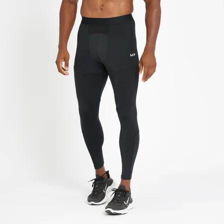 MP Men's Engage Baselayer Leggings - Black