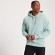 MP Men's Dynamic Training Hoodie - Ice Blue