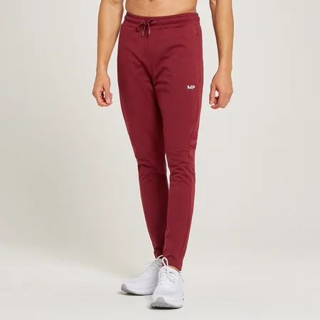 MP Men's Form Joggers - Scarlet
