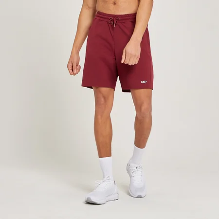 MP Men's Form Sweatshorts - Scarlet