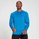 MP Men's Training Long Sleeve Top - True Blue