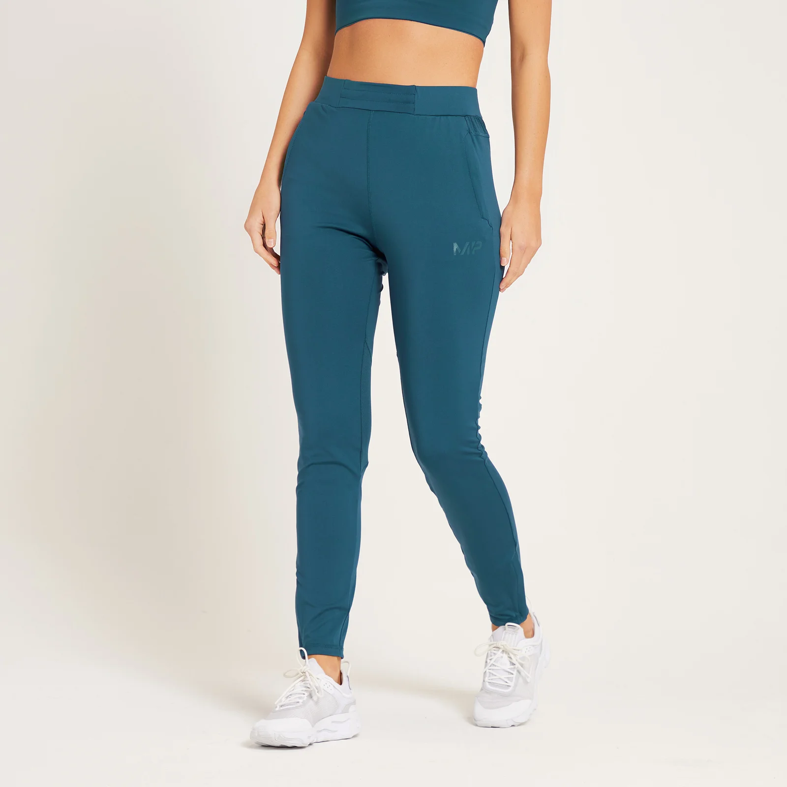 MP Women's Tempo Training Joggers - Dust Blue - XS Image 1