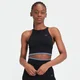 MP Women's Adapt Seamless Sports Bra - Black