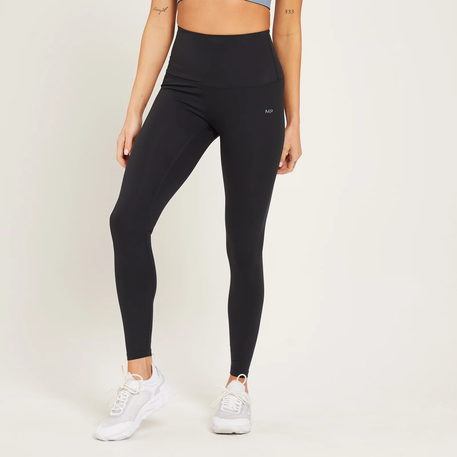 MP Women's Adapt Leggings - Black - XS Image 1