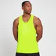 MP Men's Run Graphic Training Vest - Acid Lime