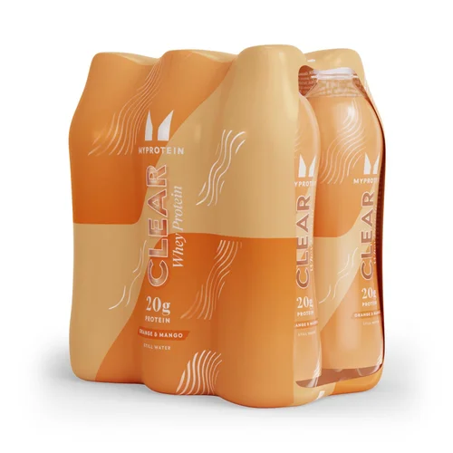 Clear Whey Protein Drink