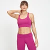 MP Women's Repeat MP Training Racerback Bra - Deep Pink