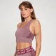 MP Women's Curve Sports Bra - Black Cherry