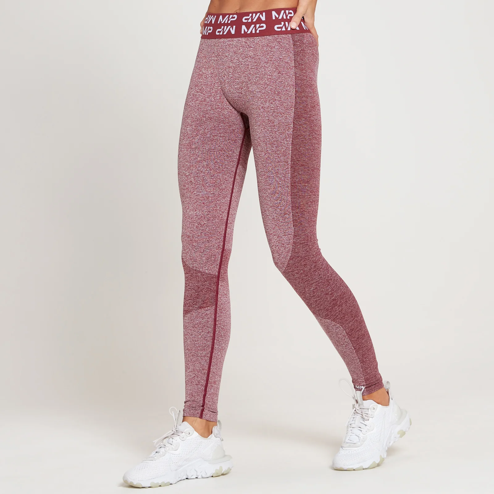 MP Women's Curve Leggings - Black Cherry - XS Image 1