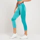MP Women's Curve 3/4 Leggings - Lagoon