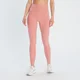 MP Women's Composure Leggings - Washed Pink Marl
