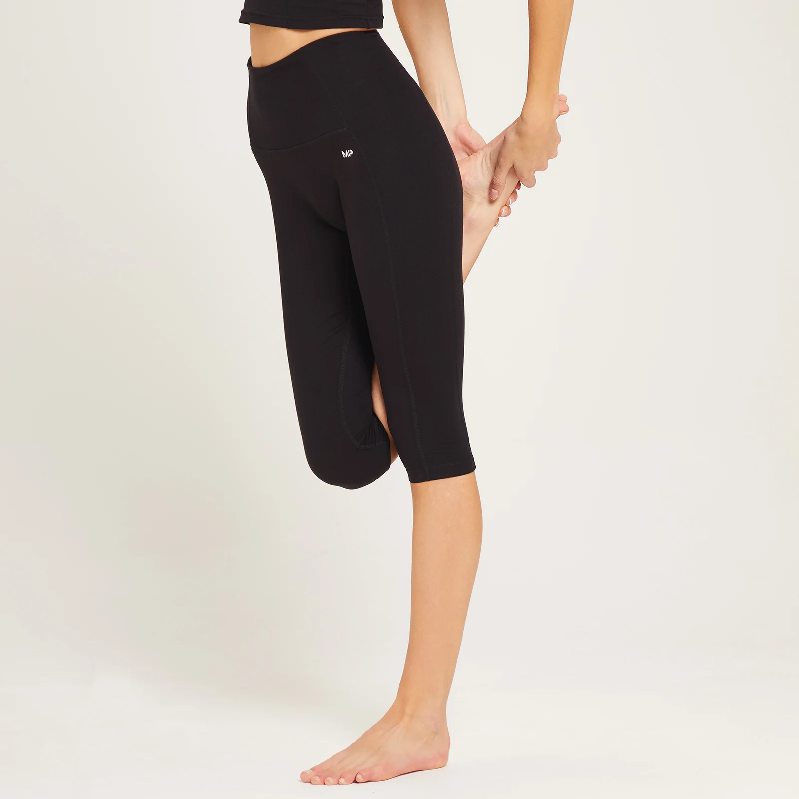 MP Women's Composure Capri Leggings - Black - XS Image 1