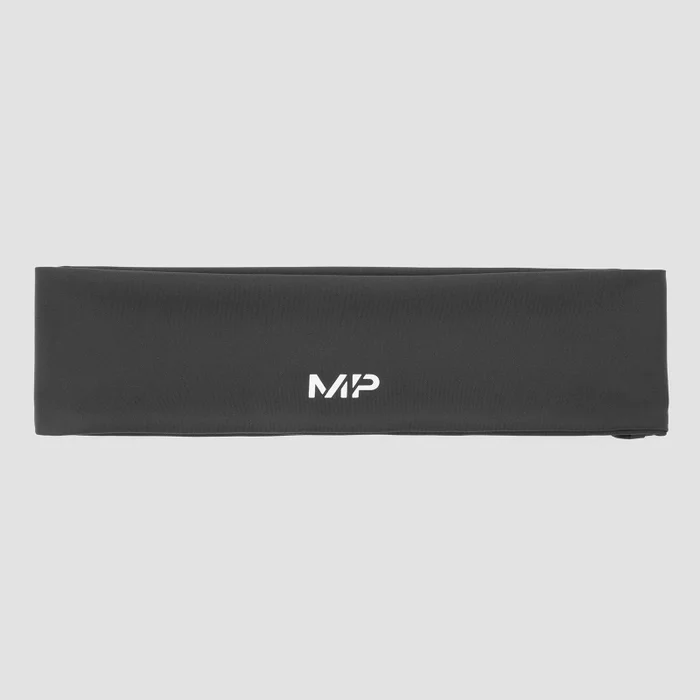 MP Velocity Headband - Black/Reflective