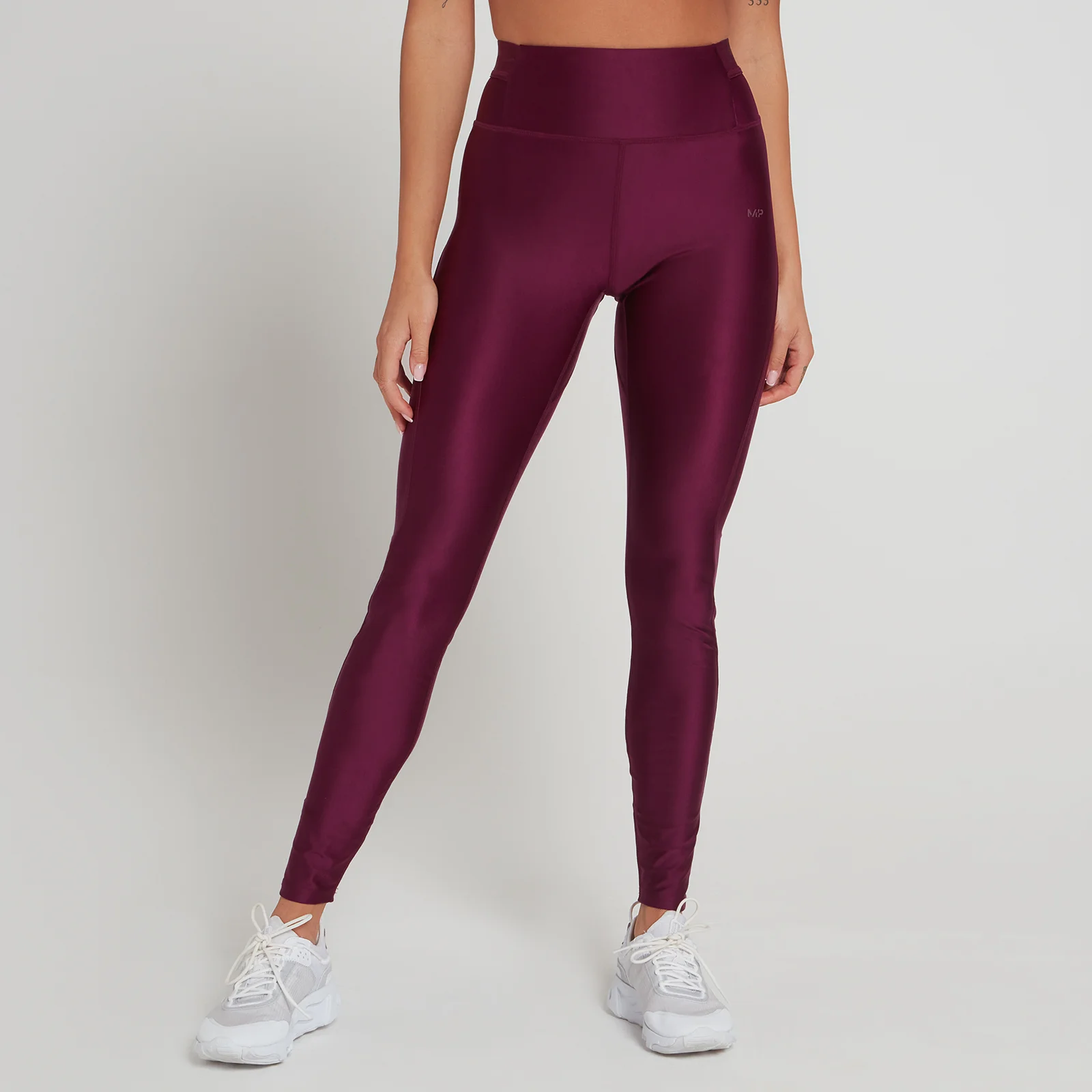 Limited Edition MP Women's Engage Leggings - Deep Purple - XXS Image 1