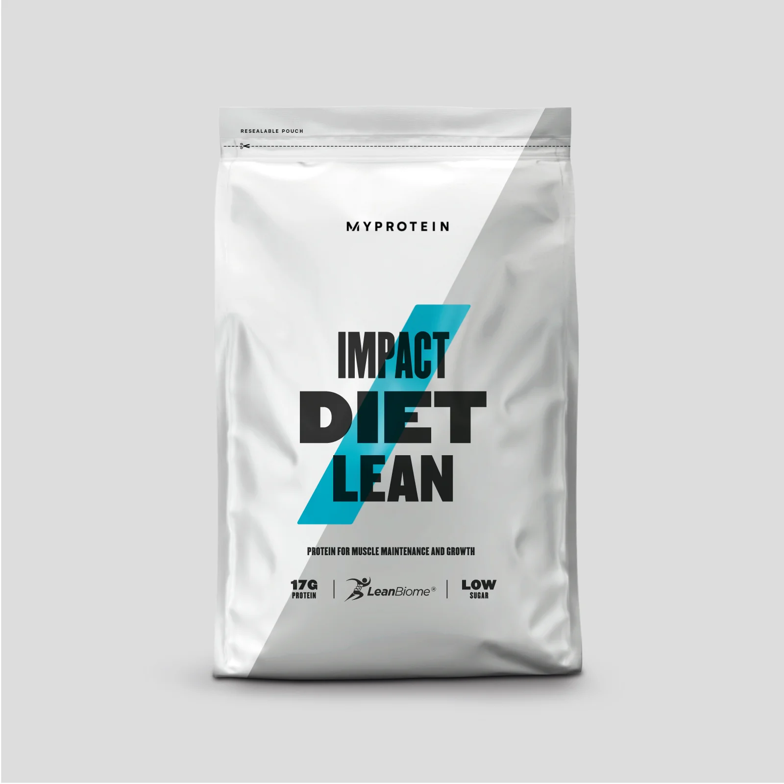 Impact Diet Lean - 250g - Unflavoured Image 1