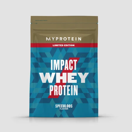 Myprotein Impact Whey Protein - Christmas Edition