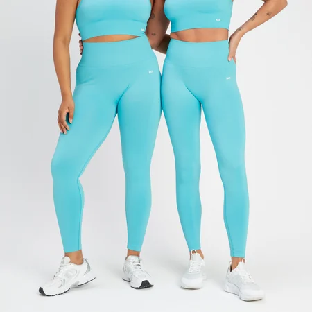 MP Women's Crayola Leggings - Aquamarine