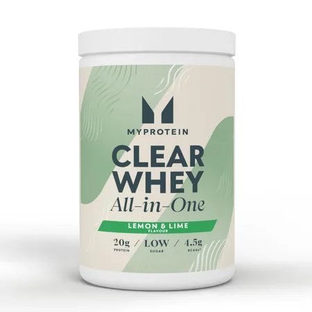 Clear All-In-One