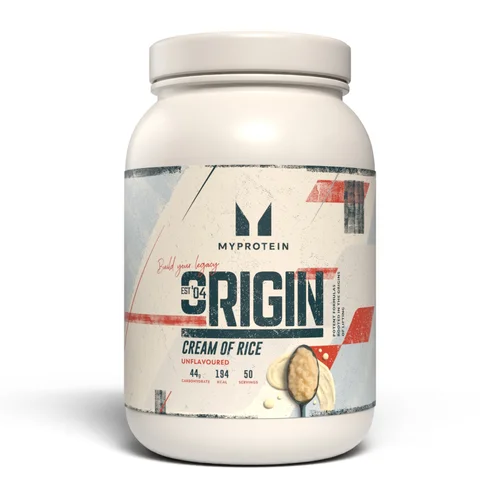 Origin Cream of Rice