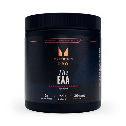 THE EAA | Essential Amino Acid & Electrolyte Powder - 330g - Raspberry Cherry