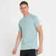 MP Men's Tempo Short Sleeve T-Shirt - Frost Blue
