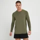 MP Men's Velocity Ultra Long Sleeve Top - Army Green