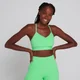 MP Women's Power Ultra Strappy Sports Bra - Spring Bud