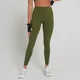 MP Women's Adapt Leggings - Leaf Green