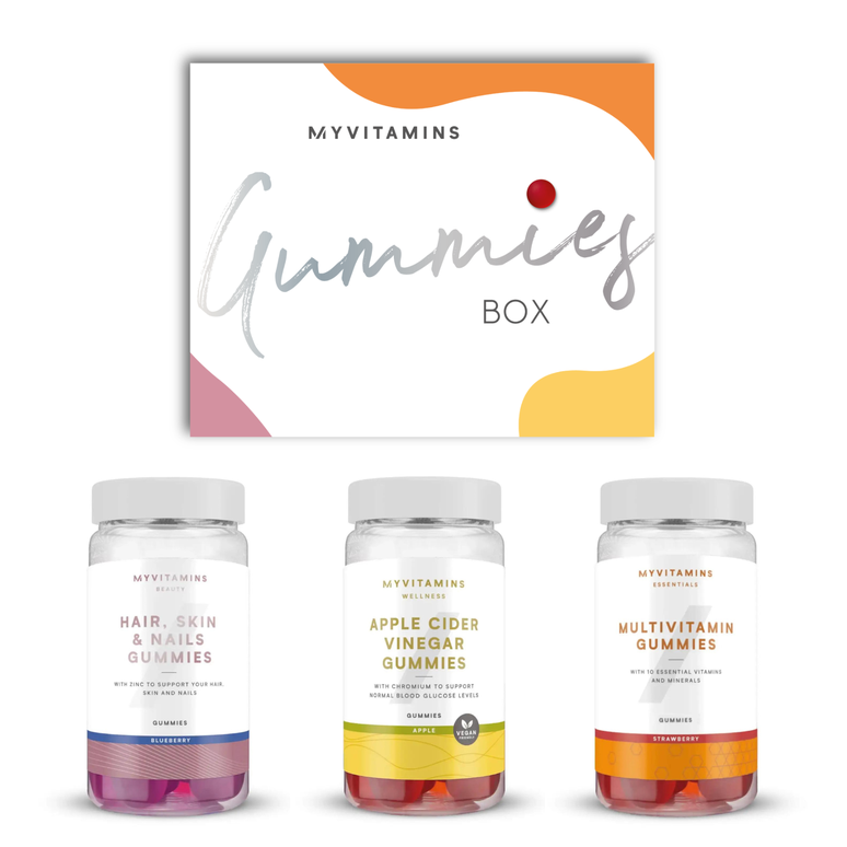 Gummies Box