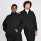 MP Organic Cotton Rest Day 1/4 Zip - Black