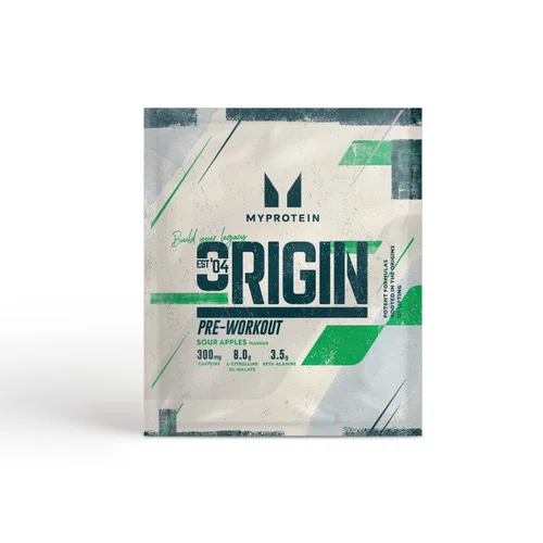 Alpha Pre-Workout