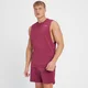 MP Men's Rest Day Drop Armhole Tank Top - Red Berry