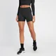 MP Women's Tempo Reversible Shorts - Black